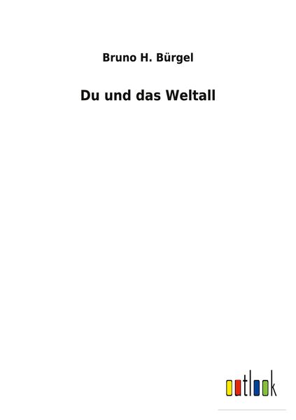 Produktbild: Du und das Weltall