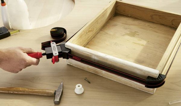 Produktbild: Bessey BAN400 Bandspanner Spann-Weite (max.):4000mm