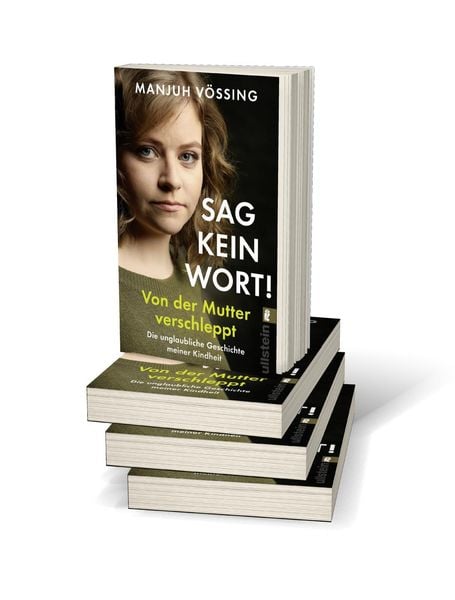 Produktbild: &raquo;Sag kein Wort!&laquo;