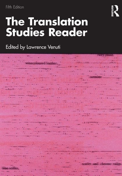 Produktbild: The Translation Studies Reader
