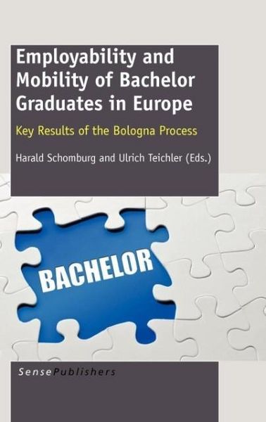 Produktbild: Employability and Mobility of Bachelor Graduates in Europe