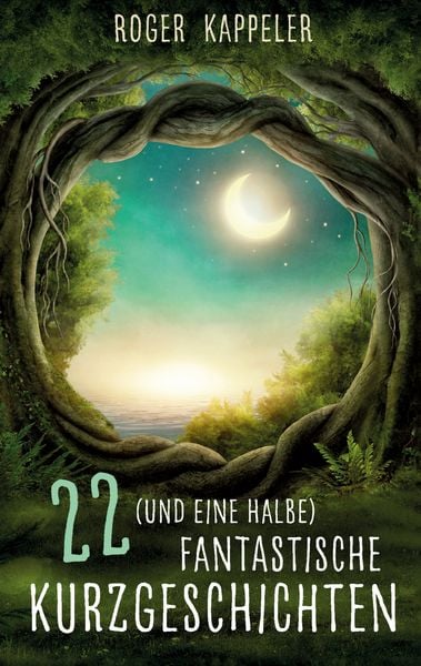 Produktbild: 22 (und eine halbe) fantastische Kurzgeschichten