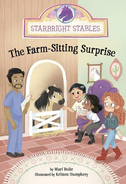 Produktbild: The Farm-Sitting Surprise