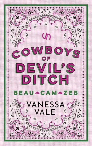 Produktbild: Cowboys von Devil's Ditch Sammelband