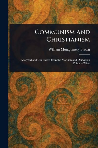 Produktbild: Communism and Christianism