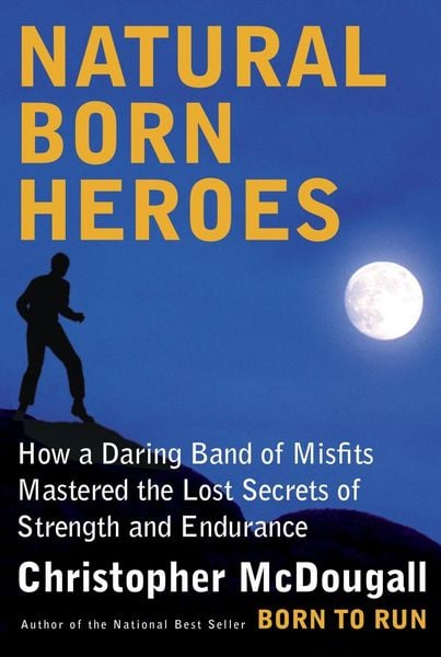 Produktbild: Natural Born Heroes