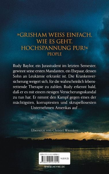 Produktbild: Der Regenmacher