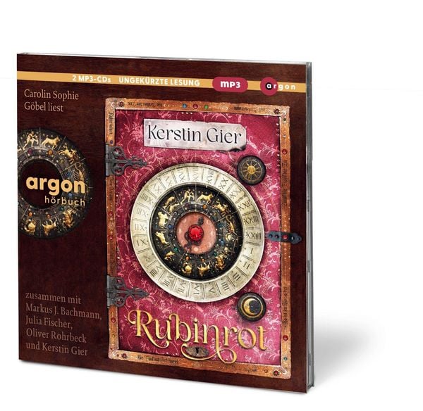 Produktbild: Rubinrot