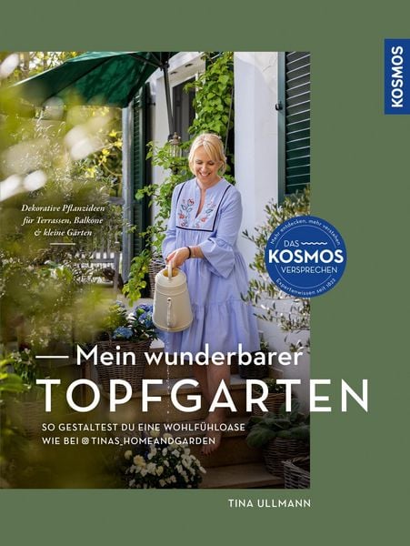 Produktbild: Mein wunderbarer Topfgarten