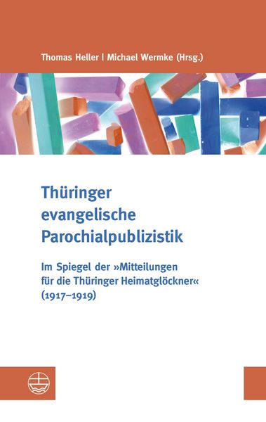Produktbild: Th&uuml;ringer evangelische Parochialpublizistik