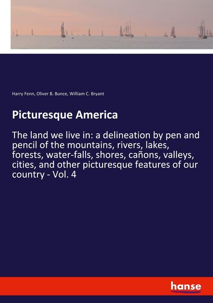Produktbild: Picturesque America
