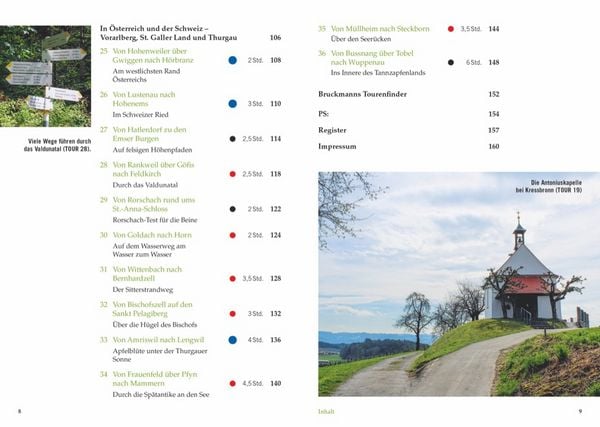 Produktbild: Vergessene Pfade Bodensee