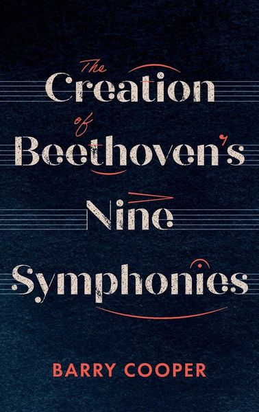 Produktbild: Creation of Beethoven's Nine Symphonies