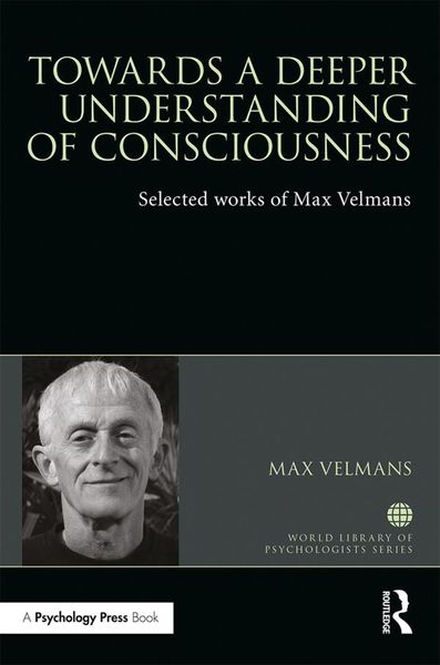 Produktbild: Towards a Deeper Understanding of Consciousness