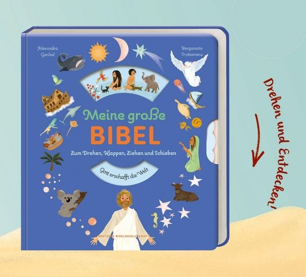 Produktbild: Meine gro&szlig;e Bibel
