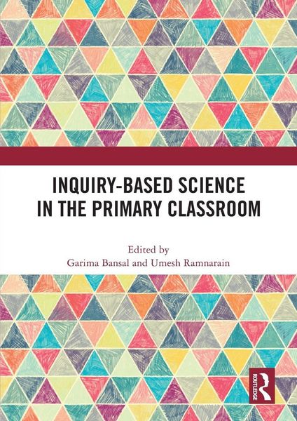 Produktbild: Inquiry-Based Science in the Primary Classroom