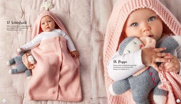 Produktbild: Babykleidung supereinfach selber stricken! 1 Prinzip - 30 niedliche Modelle