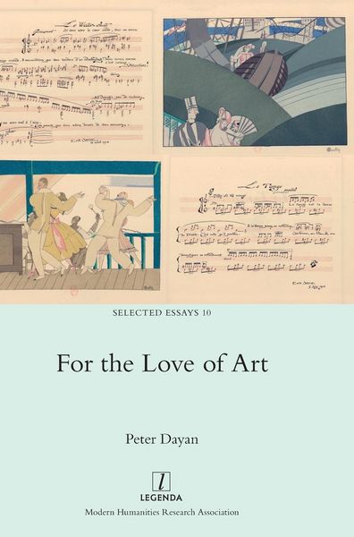Produktbild: For the Love of Art