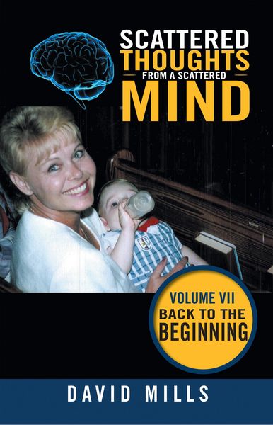 Produktbild: Scattered Thoughts from a Scattered Mind