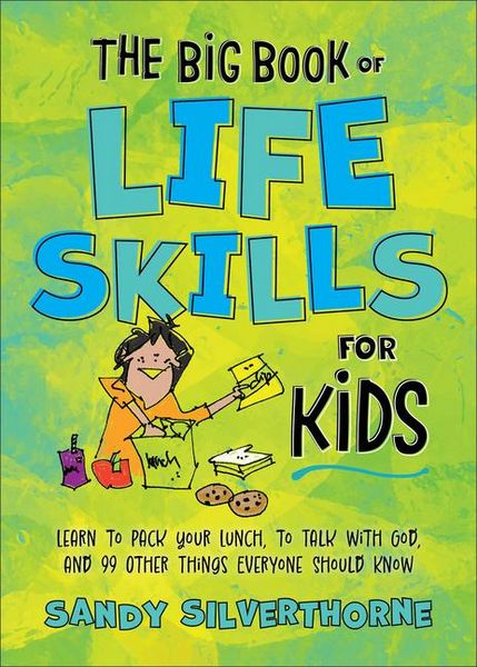 Produktbild: The Big Book of Life Skills for Kids