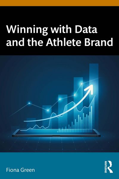 Produktbild: Winning with Data and the Athlete Brand