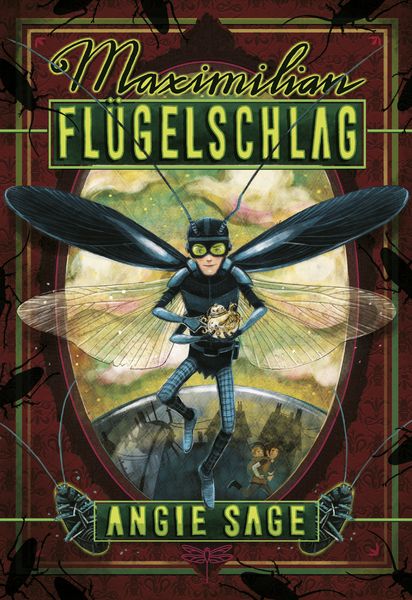 Produktbild: Maximilian Fl&uuml;gelschlag
