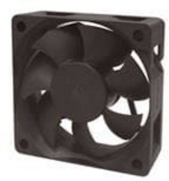 Produktbild: Sunon EE60201S1-1000U-999 Axiall&uuml;fter 12 V/DC 38.42 m&sup3;/h (L x B x H) 60 x 60 x 20mm