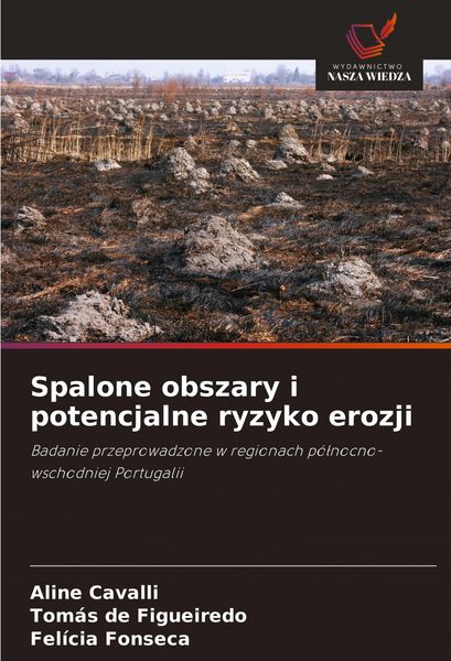 Produktbild: Spalone obszary i potencjalne ryzyko erozji