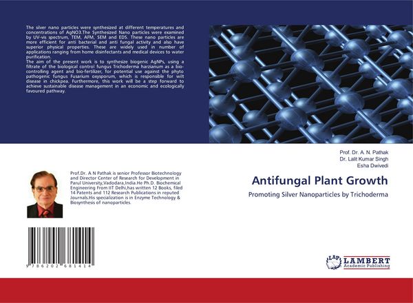 Produktbild: Antifungal Plant Growth