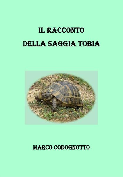 Produktbild: Il racconto della saggia Tobia