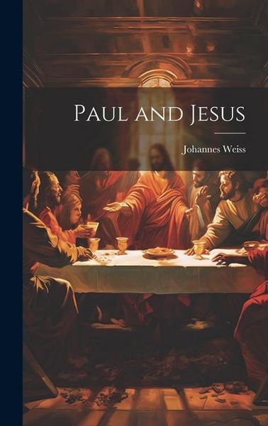 Produktbild: Paul and Jesus