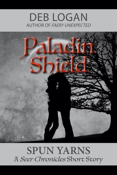 Produktbild: Paladin Shield (Seer Chronicles, #5)