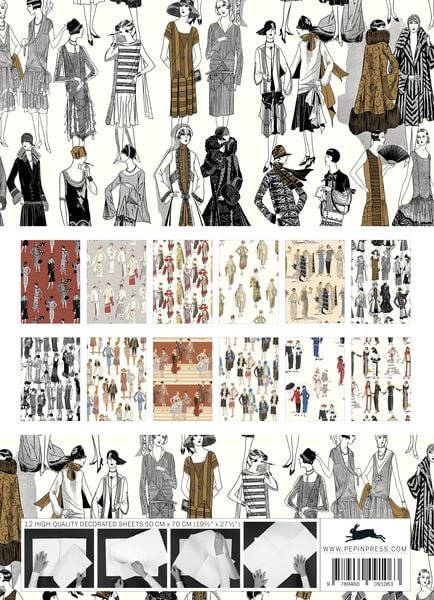 Produktbild: 1920s Fashion