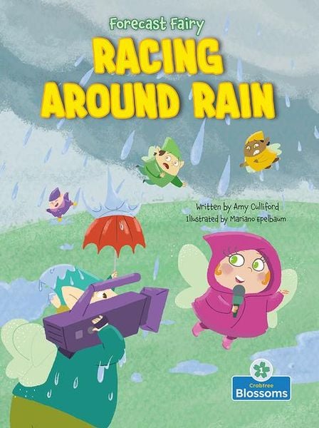 Produktbild: Racing Around Rain