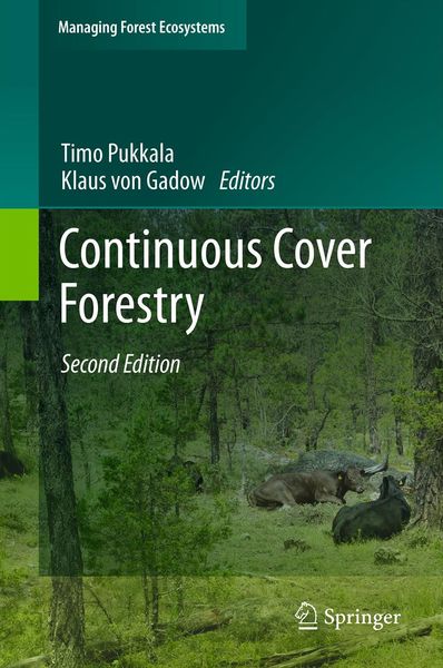 Produktbild: Continuous Cover Forestry