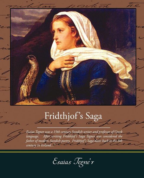 Produktbild: Fridthjof's Saga