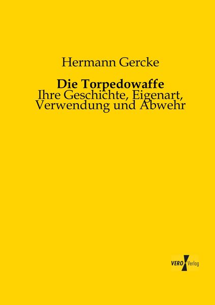 Produktbild: Die Torpedowaffe