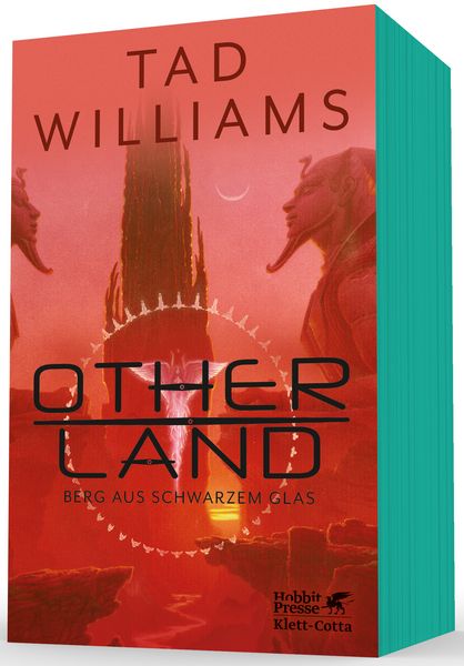 Produktbild: Otherland. Band 3