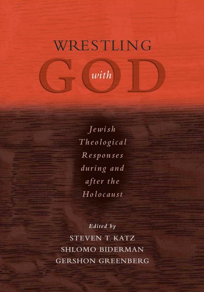Produktbild: Wrestling with God
