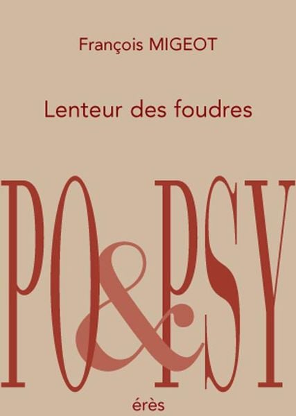 Produktbild: Lenteur des foudres