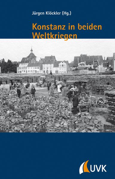 Produktbild: Konstanz in beiden Weltkriegen