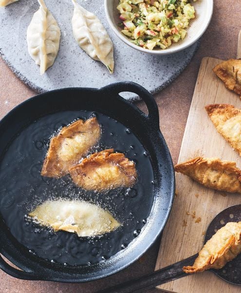 Produktbild: Gyoza, Dumplings & Co.