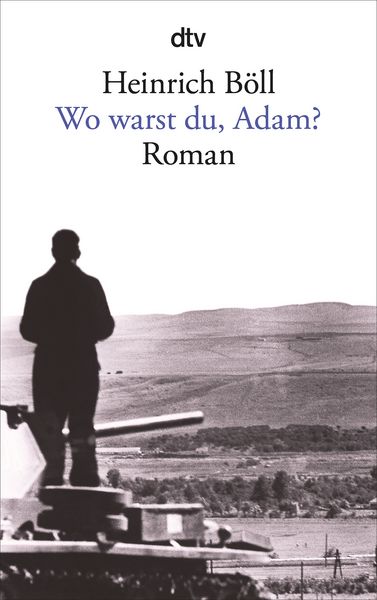 Produktbild: Wo warst du, Adam?