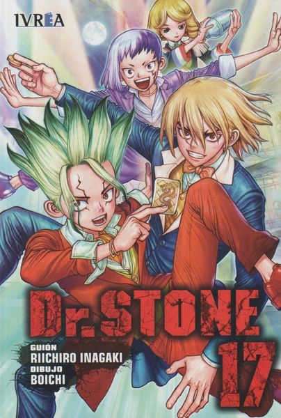 Produktbild: Dr Stone 17