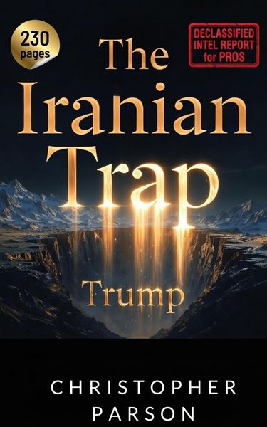 Produktbild: The Iranian Trap