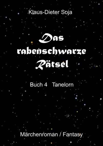 Produktbild: Das rabenschwarze R&auml;tsel