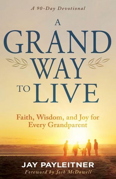 Produktbild: A Grand Way to Live