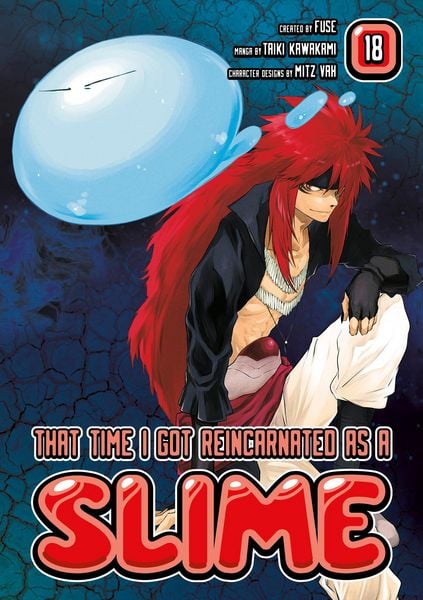 Produktbild: That Time I Got Reincarnated as a Slime 18