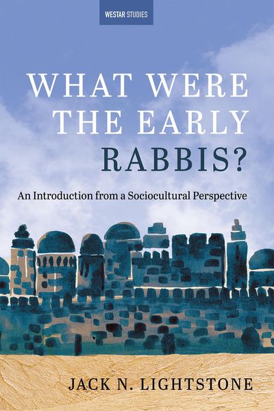 Produktbild: What Were the Early Rabbis?