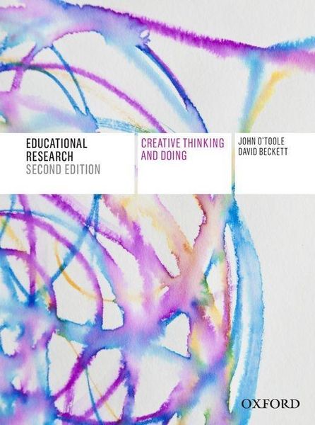 Educational Research: Creative Thinking and Doing